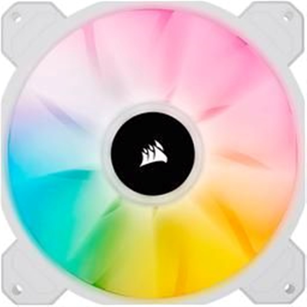 Corsair iCUE SP RGB ELITE 47.73 CFM 120 mm Fan