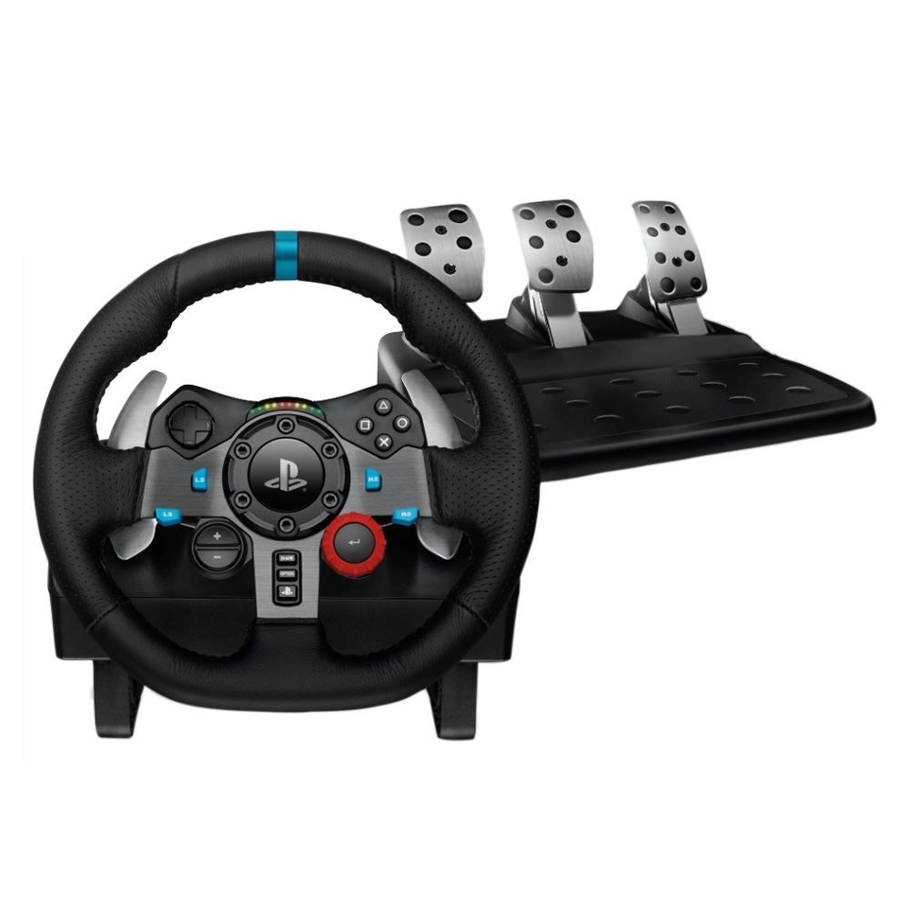 Logitech G29 Racing Wheel P4, PS3, PC