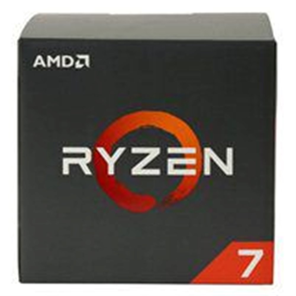 Ryzen 7 1700X 3.4 GHz 8 Core AM4 Boxed Processor