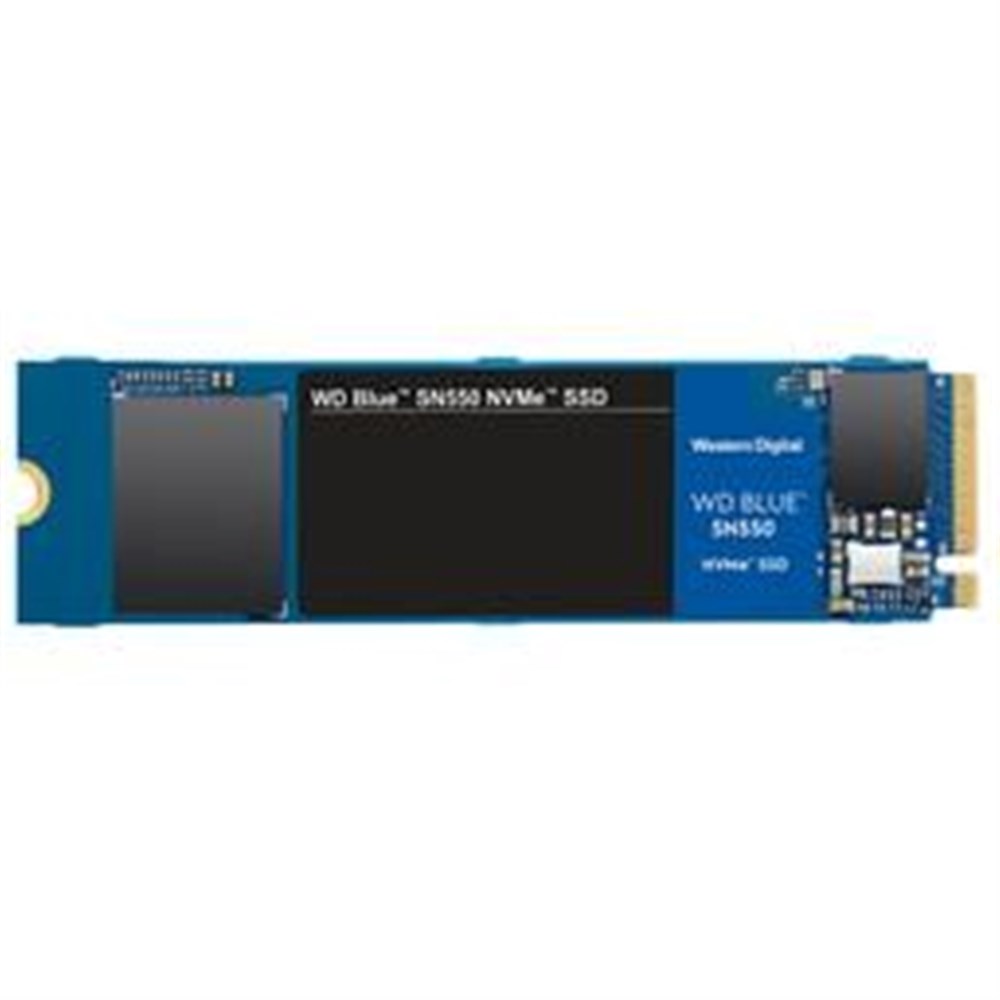  Western Digital Blue SN550 1 TB M.2-2280 NVME Solid State Drive