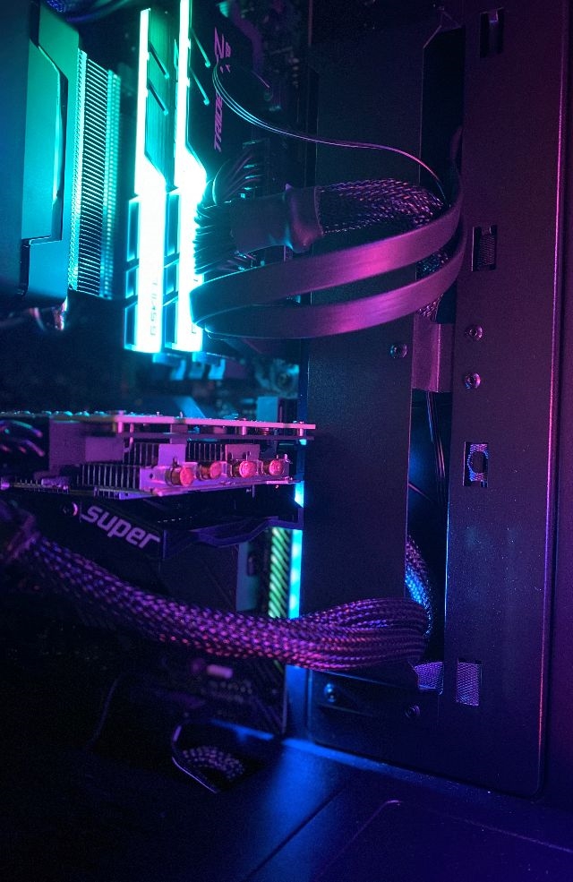 First Full Microcenter build Micro Center Build