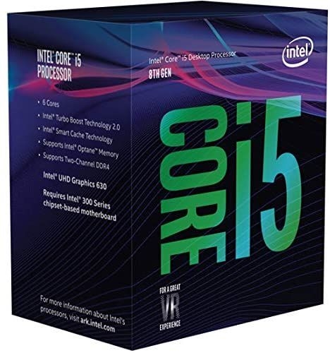  Core i5 8400