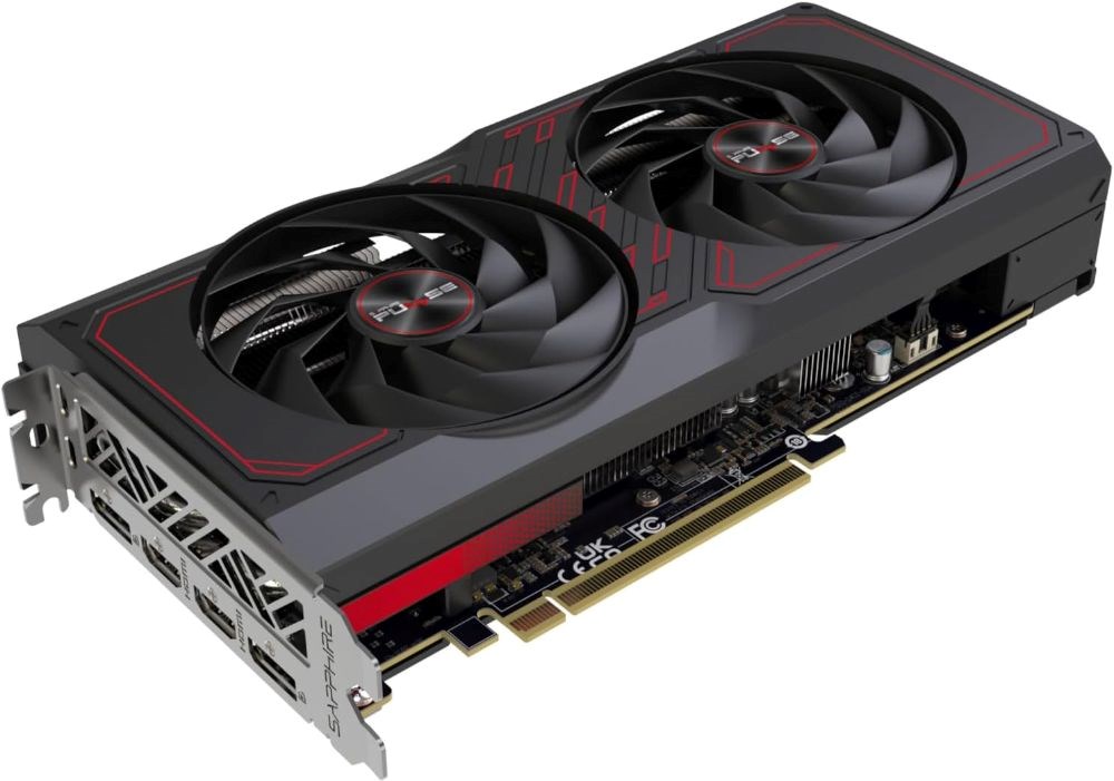 Sapphire AMD Radeon RX 7600 XT 16GB