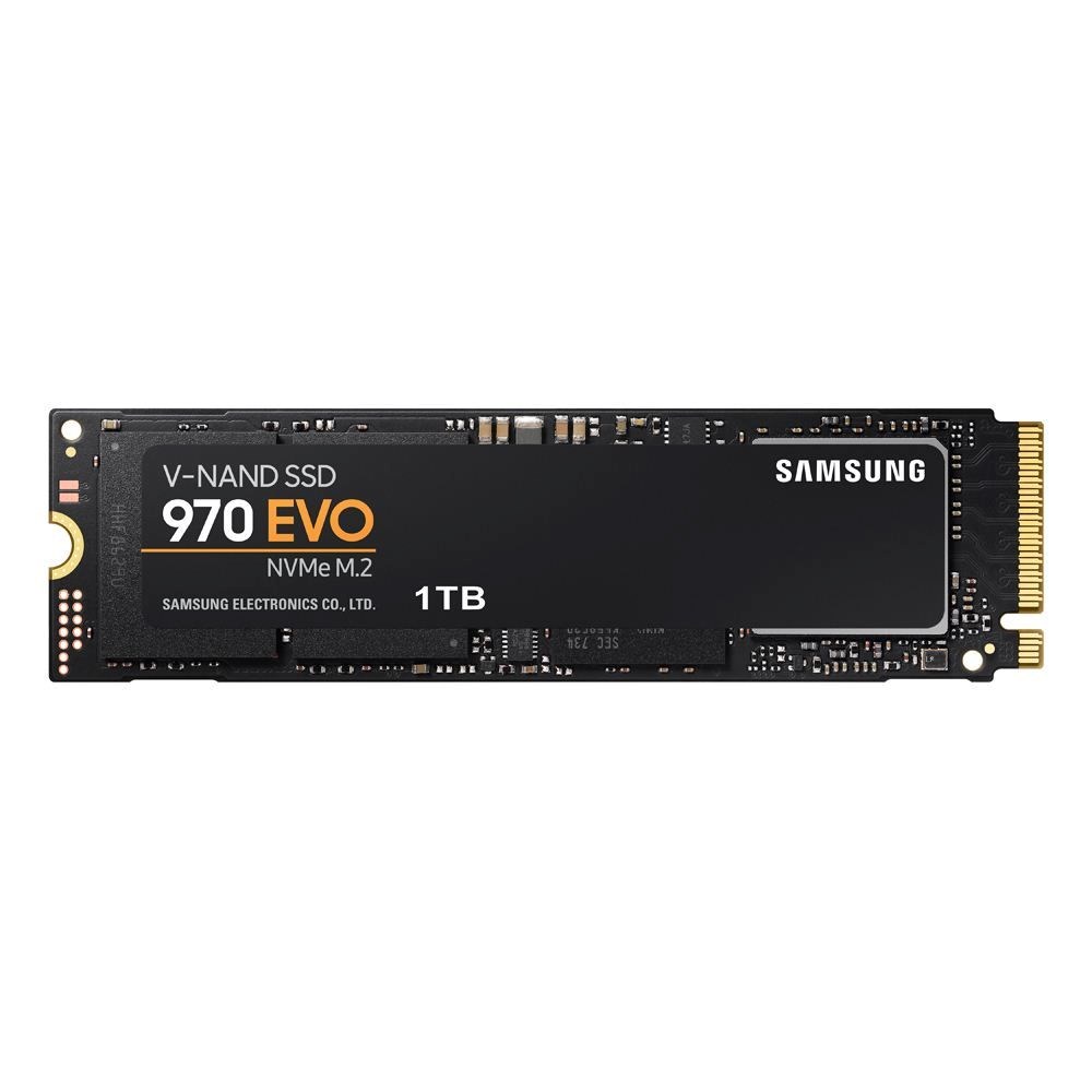 Samsung 970 EVO SSD 1TB M.2 NVMe
