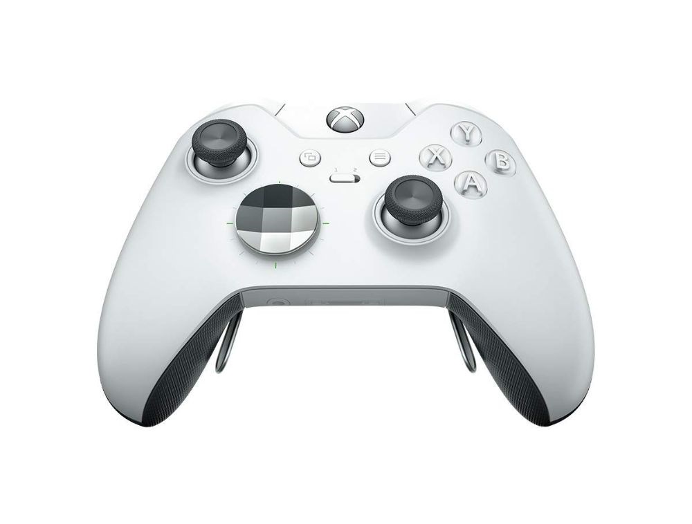  Microsoft Xbox Elite White Wireless Controller