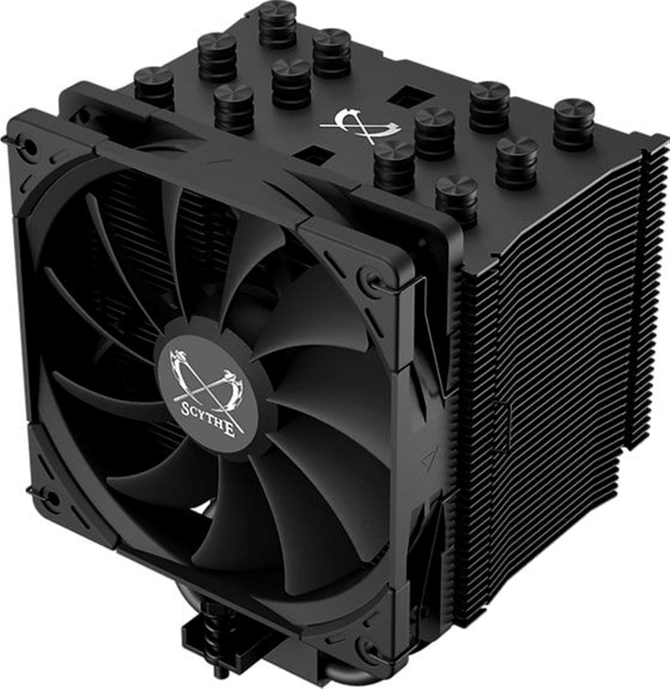 Scythe Mugen 5 Black