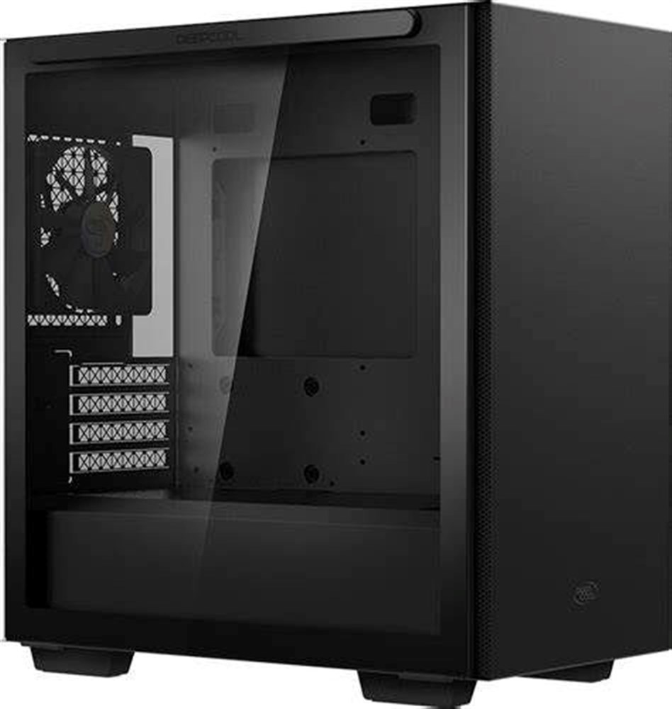 deepcool macube 110 matx mini tower