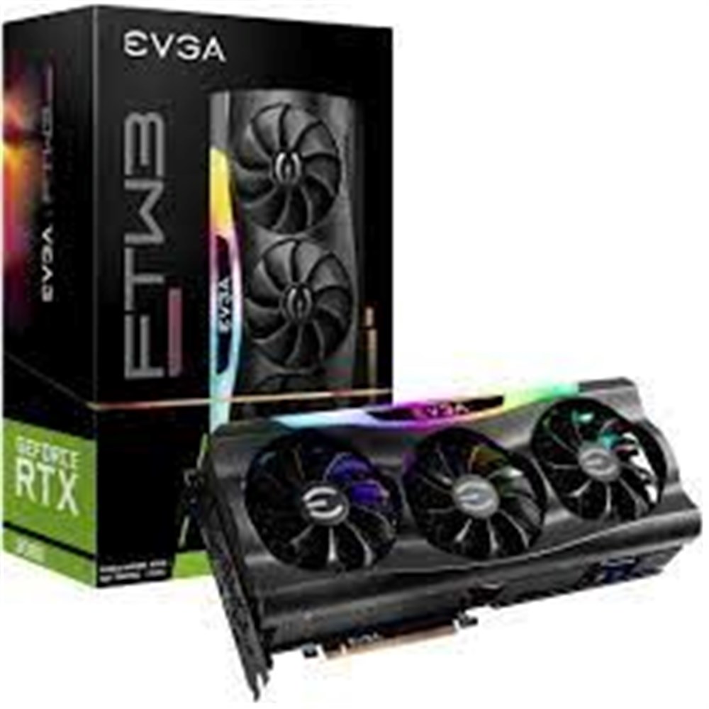 RTX 3080 ftw3