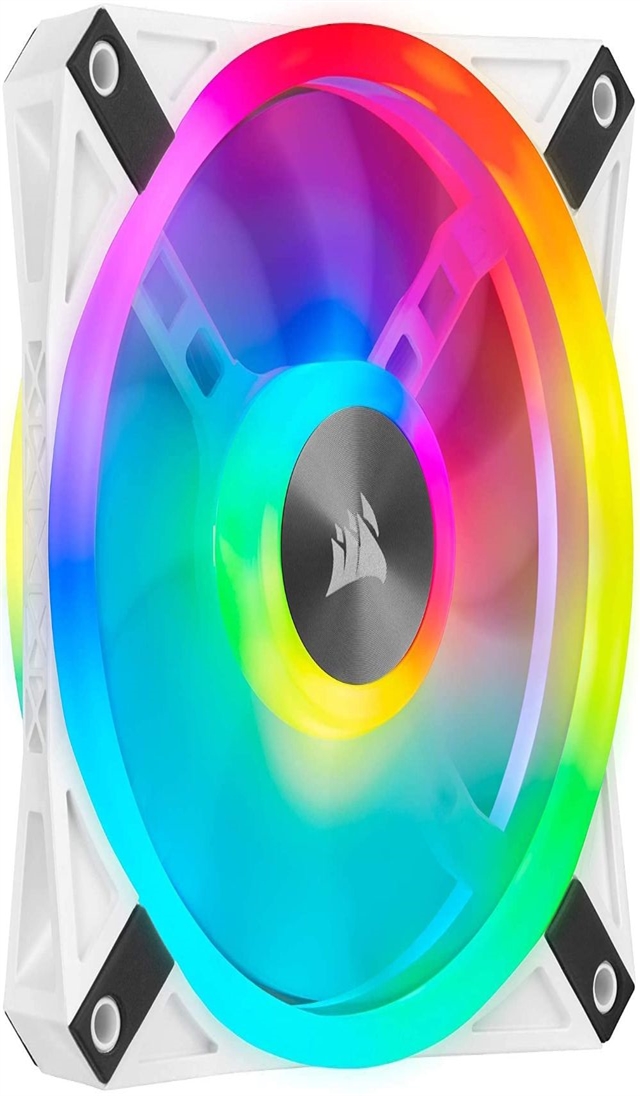 Corsair QL120 White