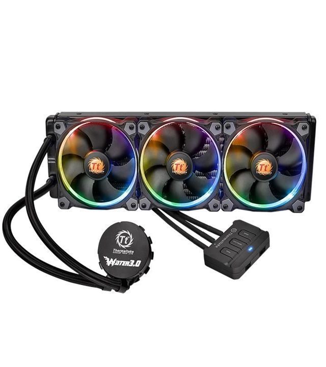 Thermaltake Water 3.0 Riing 360mm RGB Water Cooling Kit