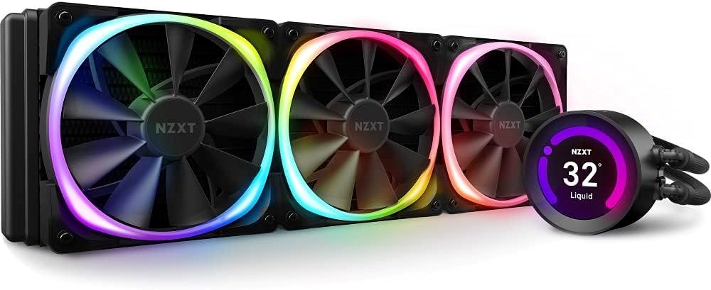  NZXT Kraken Z73 RGB