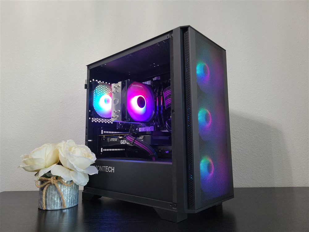 Modest Budget Build thumbnail