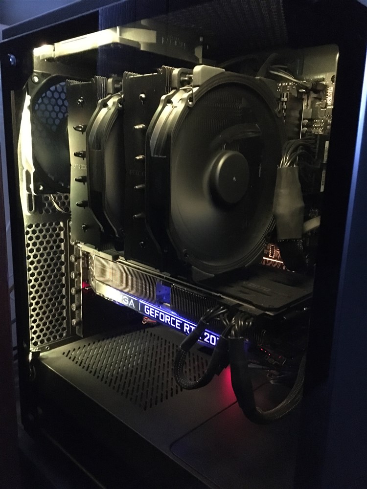 Main Station - Micro Center Build