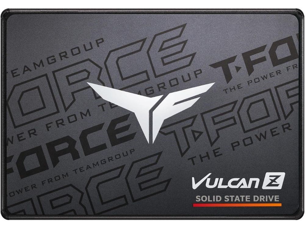 Team Group T-FORCE VULCAN Z 2.5" 1TB SATA III 3D NAND