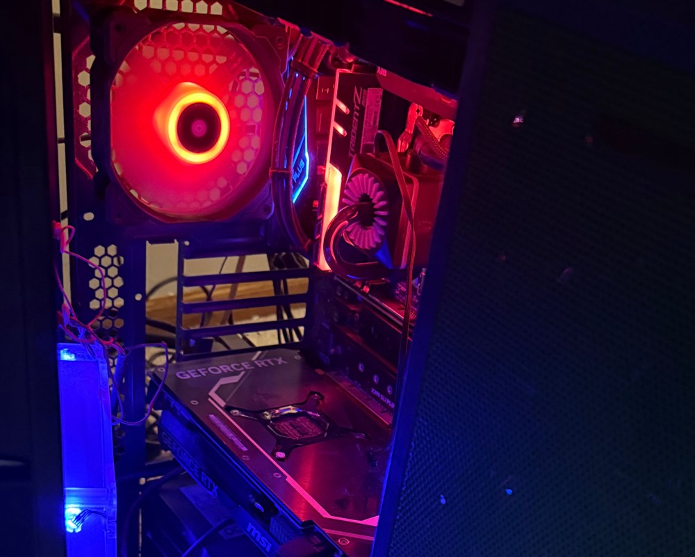 2018/2019 Build TR 1950x thumbnail