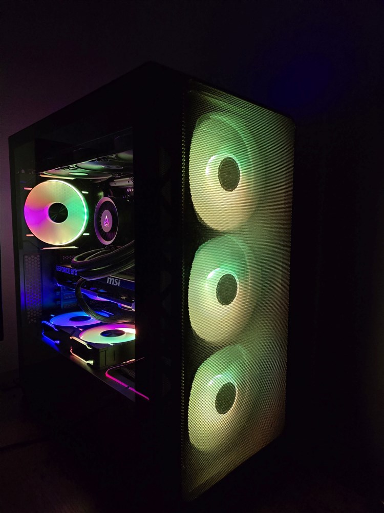 My first dream PC thumbnail