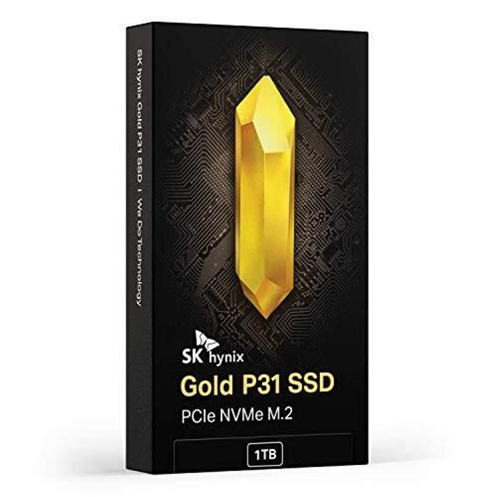 SK hynix Gold P31 1 TB