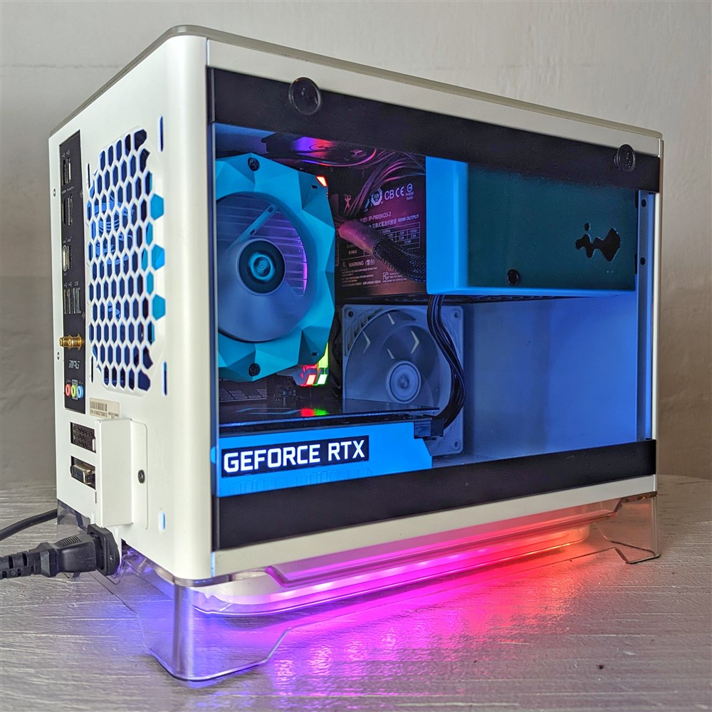 Iceberg Computer System The Iceberg - Micro Center Build