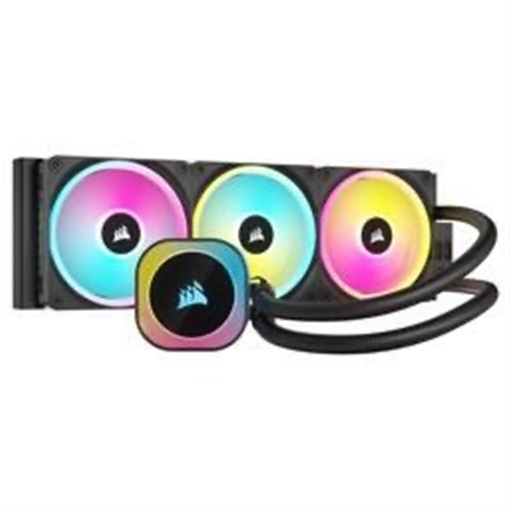 Corsair iCUE LINK H150i RGB 63.1 CFM Liquid CPU Cooler
