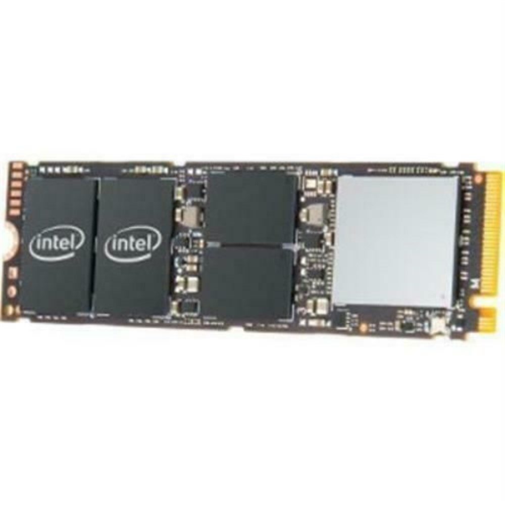 Intel® SSD 760p Series 512GB, M.2 80mm, PCIe 3.1 x4, 3D2, TLC