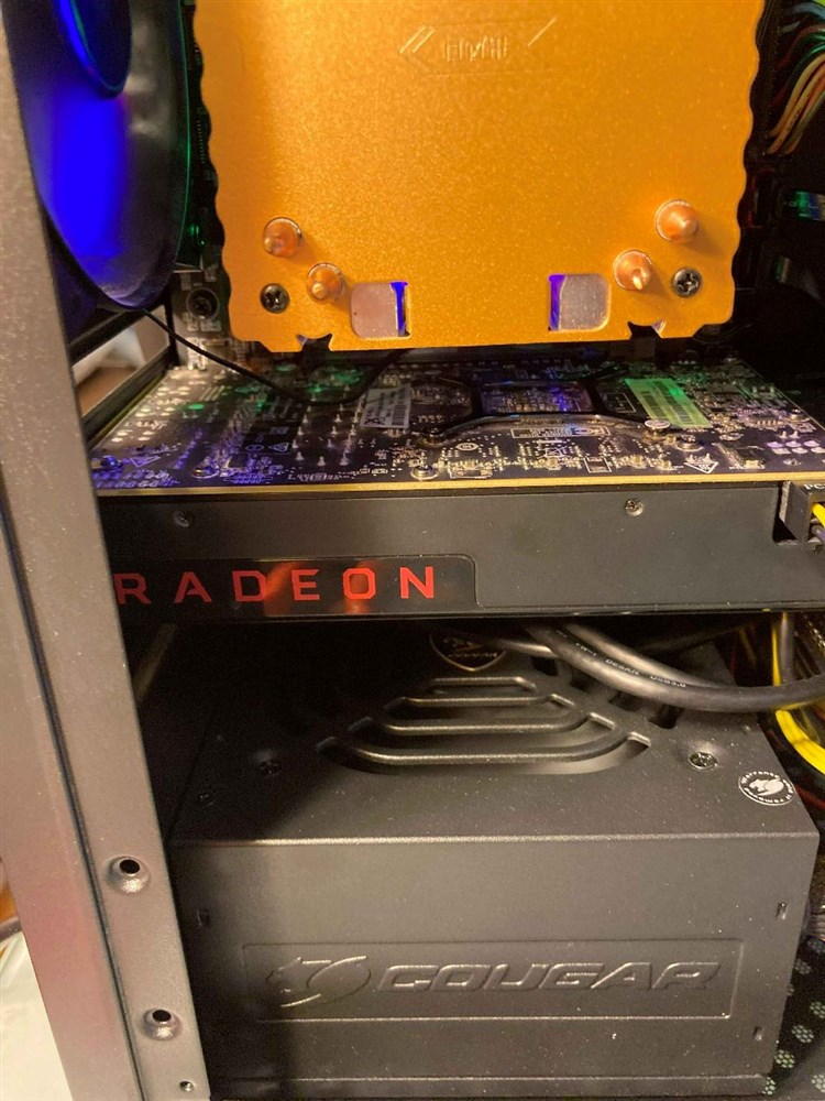  XFX Radeon RX 480 4GB GDDR5