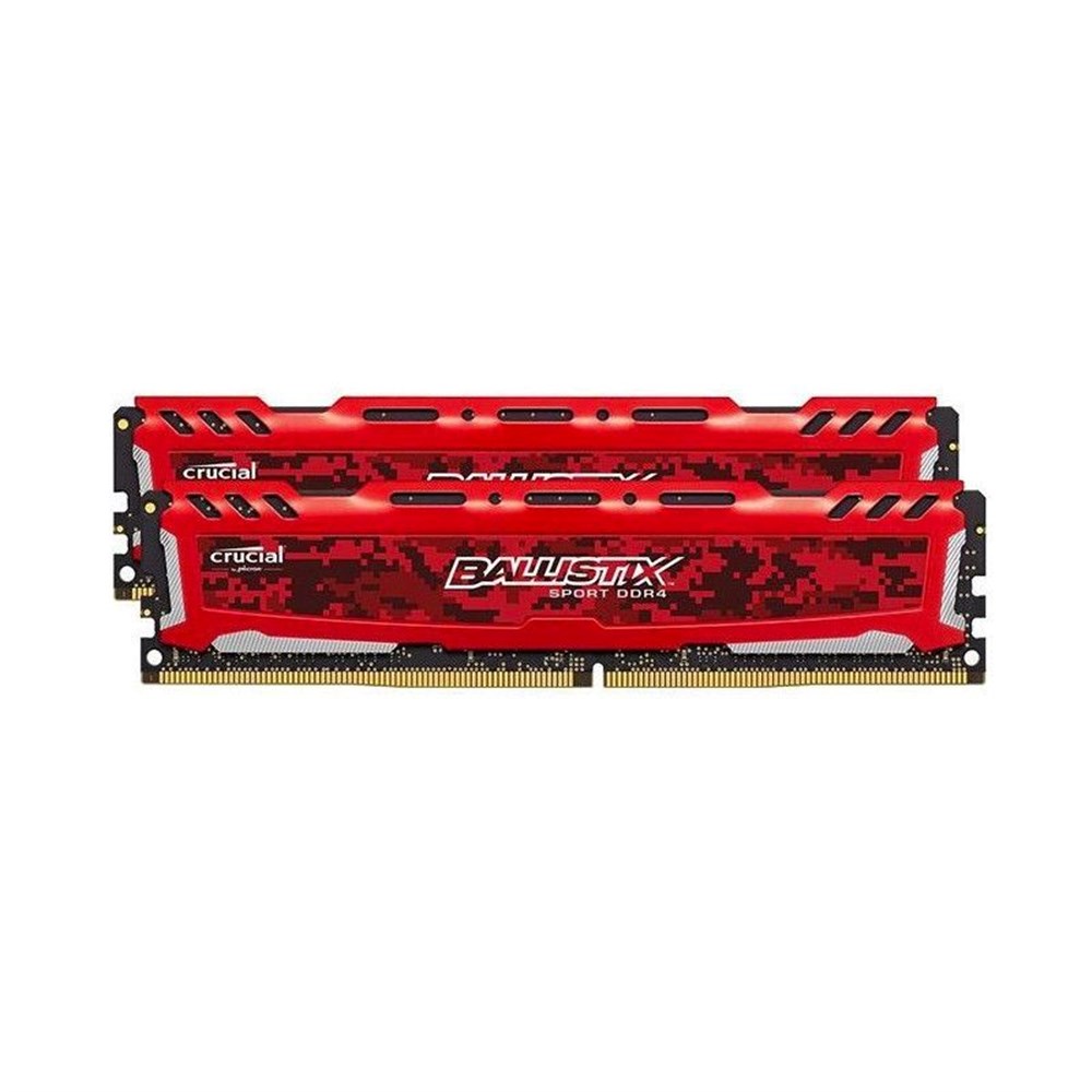 Crucial Ballistix Sport 2 x 4GB DDR4