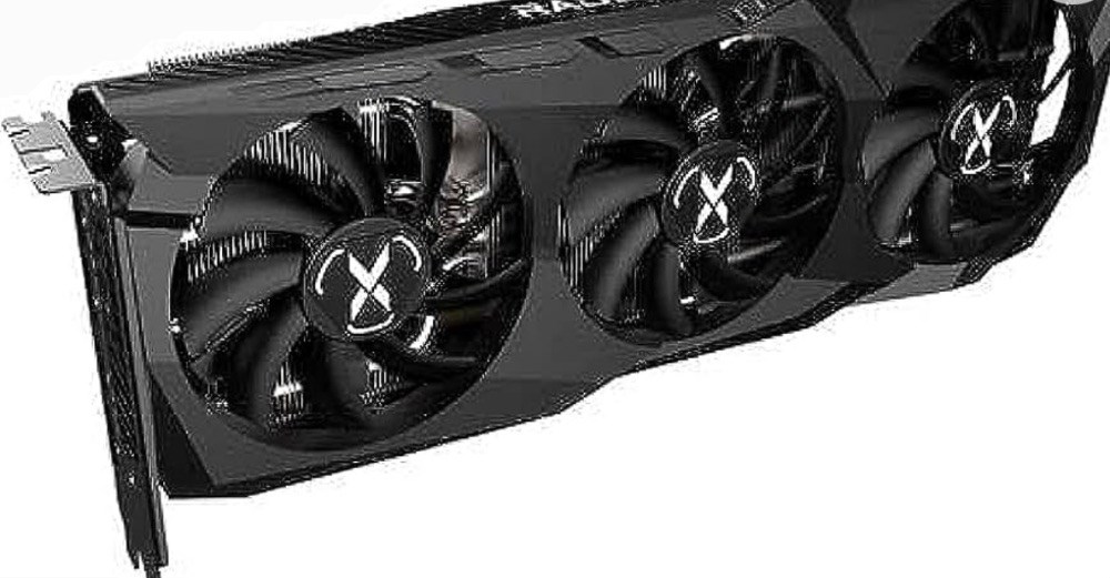  XFX - Speedster SWFT309 AMD Radeon RX 6700 10GB GDDR6 PCI Express 4.0 Gaming Graphics Card - Black