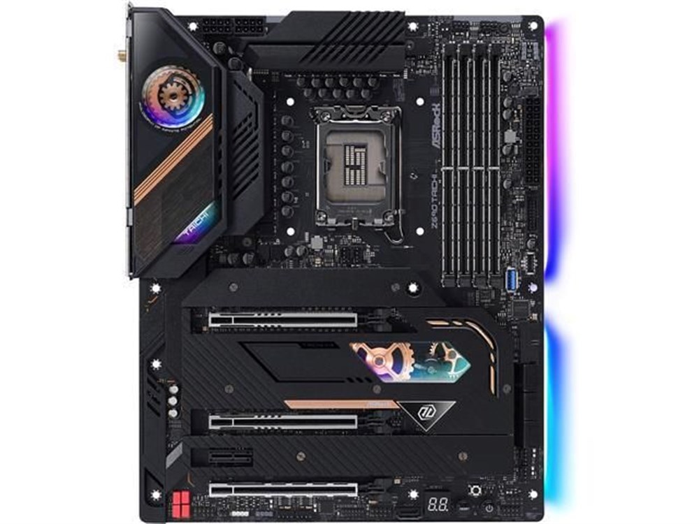 ASRock Z690 Taichi ATX LGA1700 Motherboard