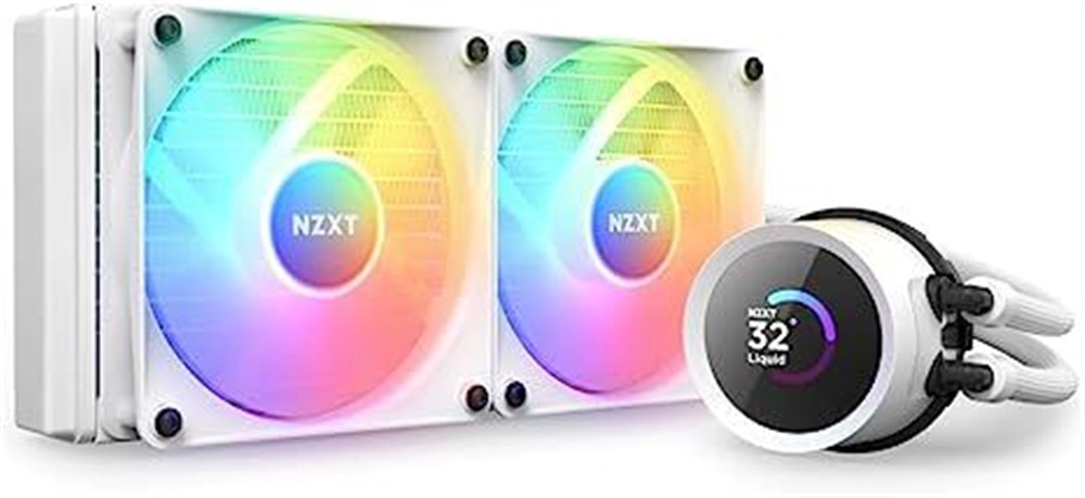 NZXT Kraken 240 RGB