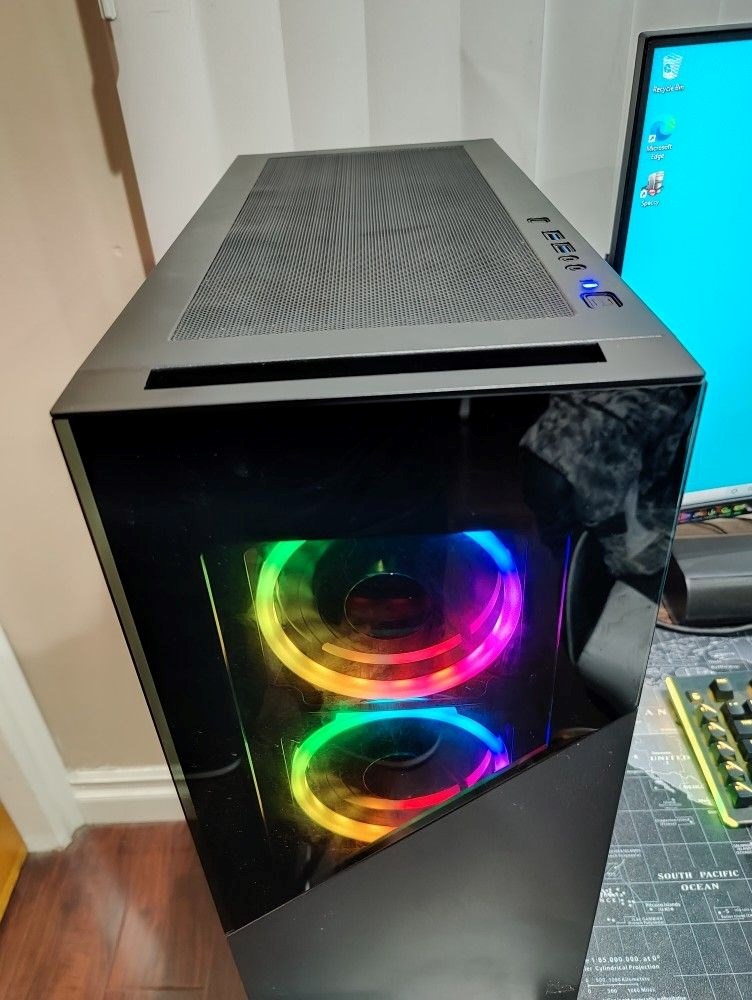 Gaming Desktop Micro Center Build