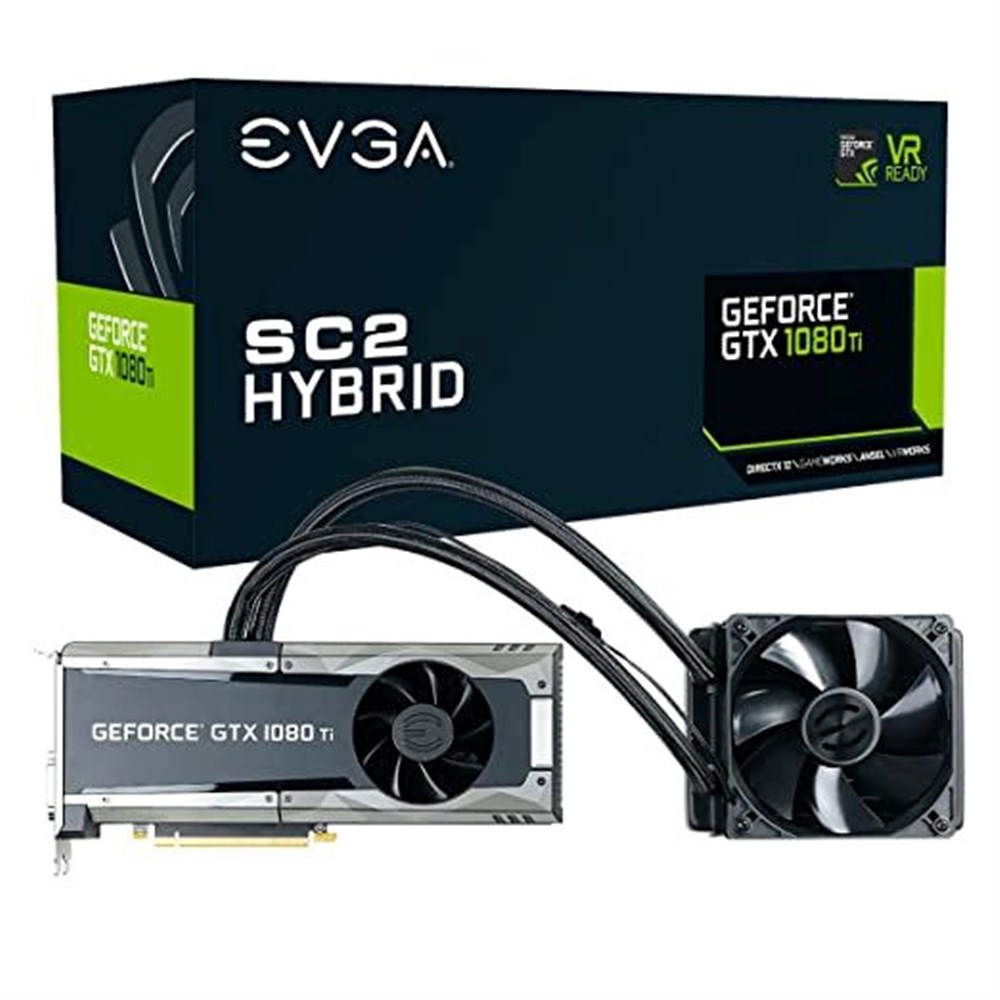 GTX 1080 TI SC2 Hybrid
