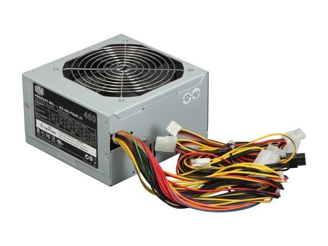 CoolerMaster RS-460-PSAR-J3