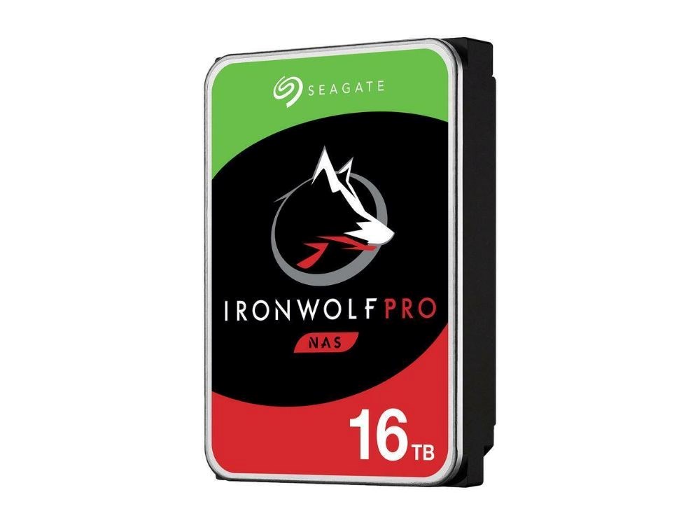  Seagate Ironwolf Pro 16TB