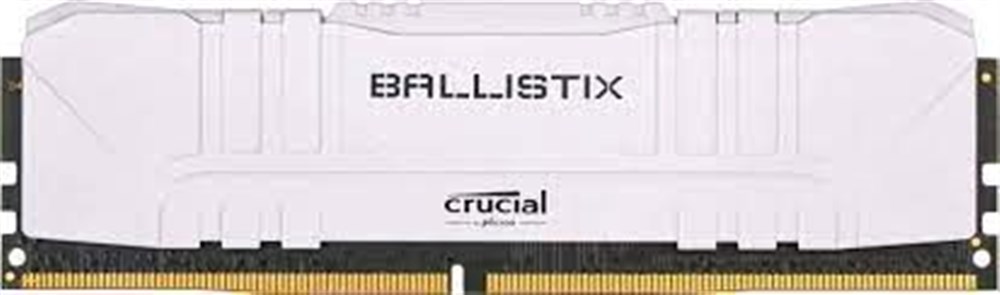  crucial Ballistix 3200 Mhz DDR4 dram ( 8 gb )