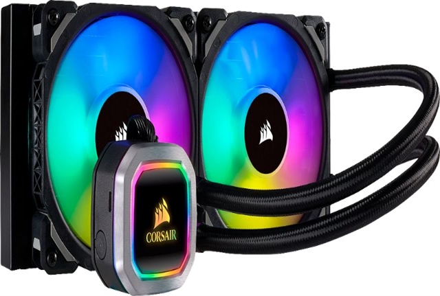  Corsair H100i RGB