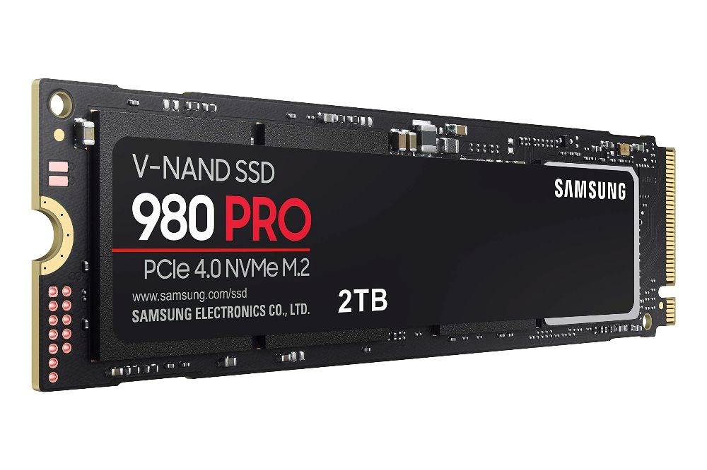 SAMSUNG 980 PRO SSD 1TB PCIe NVMe Gen 4