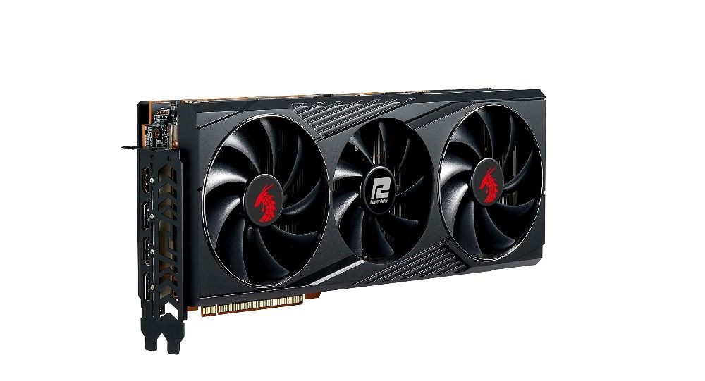 PowerColor AMD Radeon RX 6800 XT Red Dragon