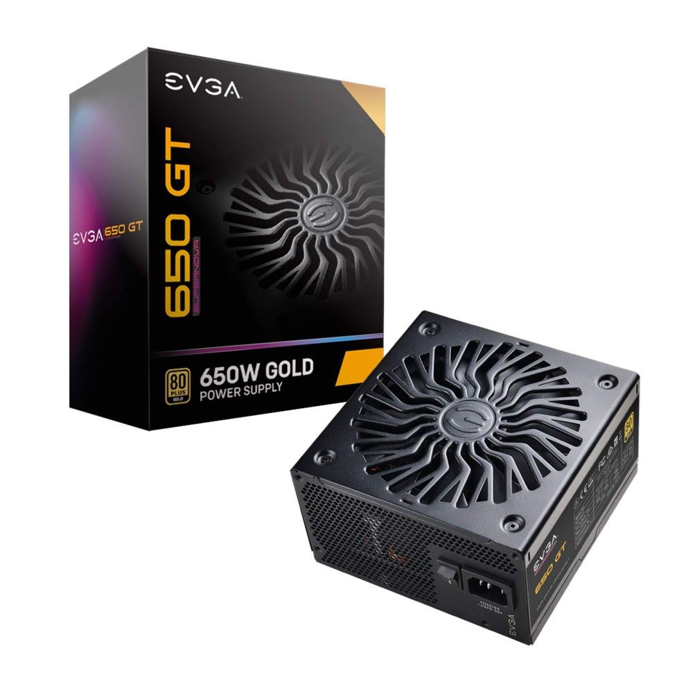 EVGA SuperNOVA 650 GT