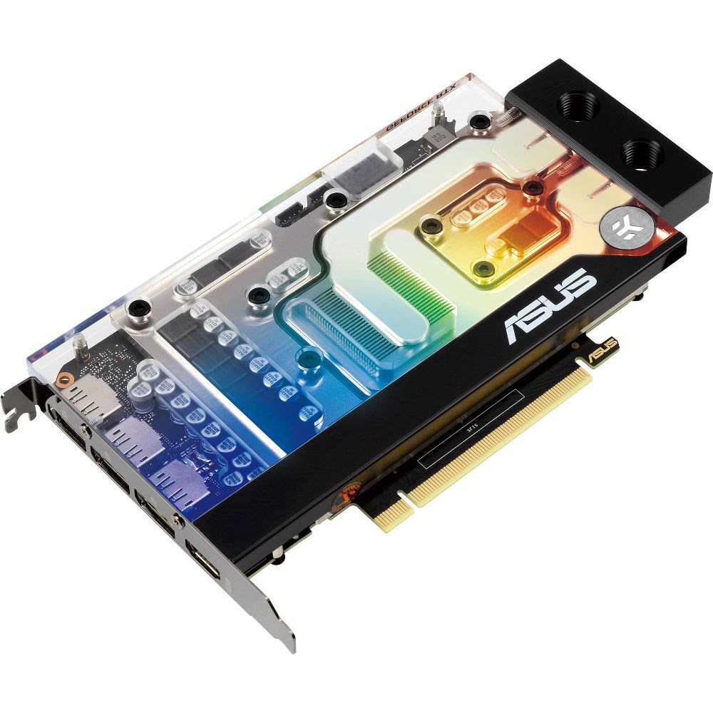 ASUS RTX 3070 8G EKWB