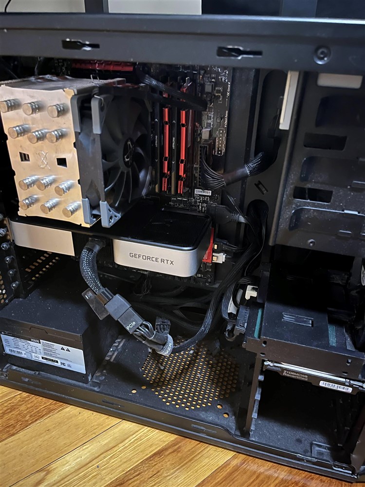Thinkpad Rig Build Gaming/Productivity Rig - Micro Center Build