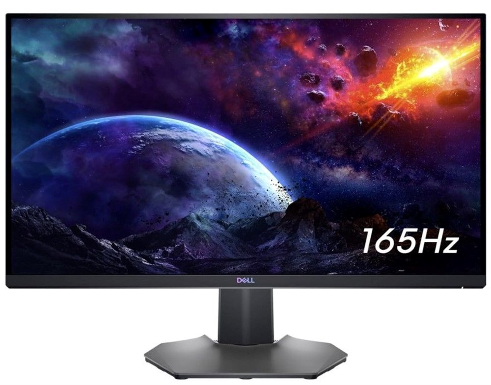 Dell S2721DGF 27 27" 1440p QHD 165Hz 1ms LCD Gaming Monitor