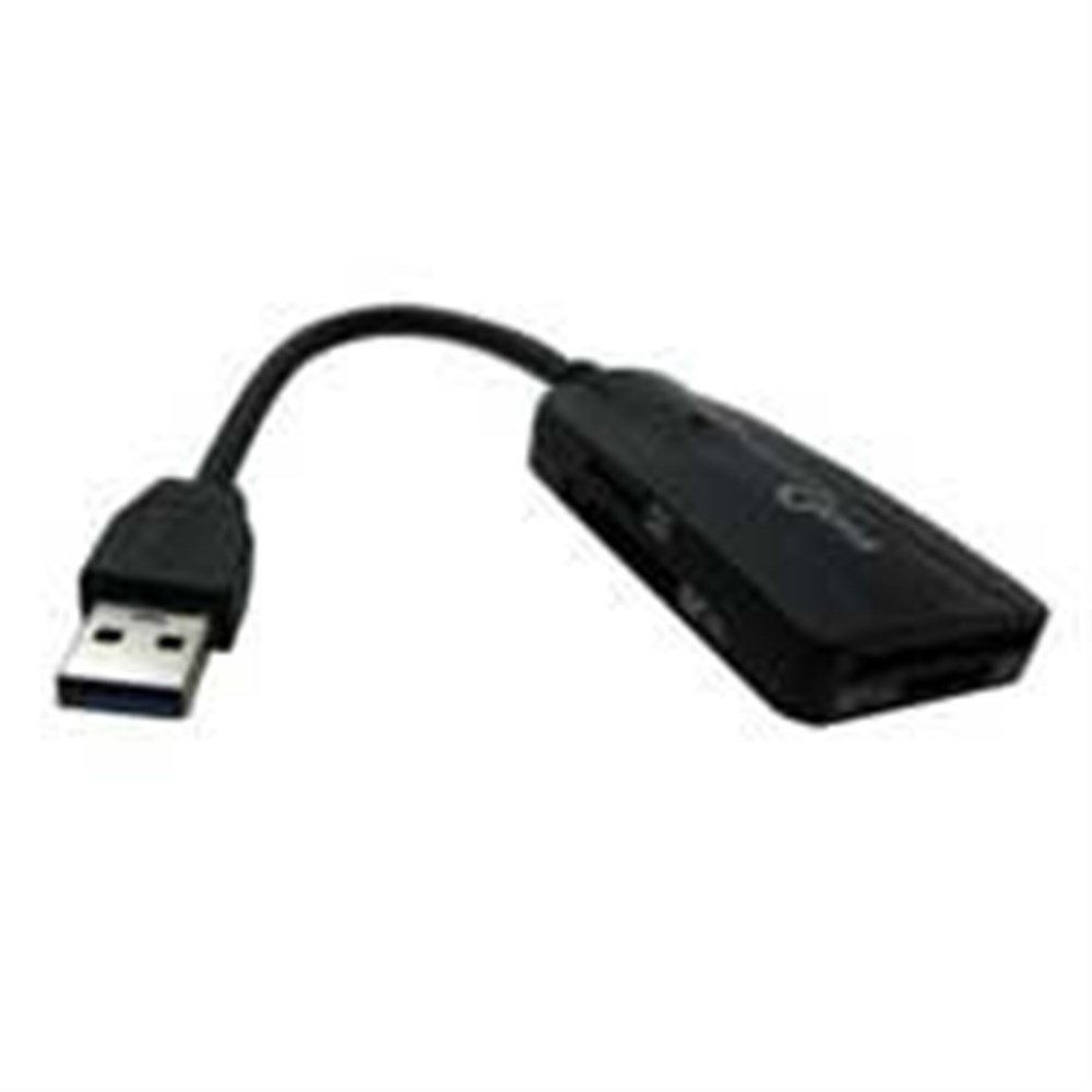 Inland USB 3.0 Dual SD 4-Slot Card Reader