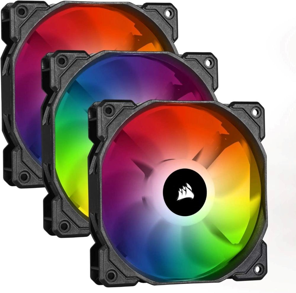  Corsair iCUE SP120 RGB Pro Performance