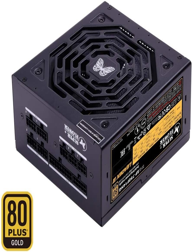 Super Flower Leadex III Gold 750W 80+ Gold