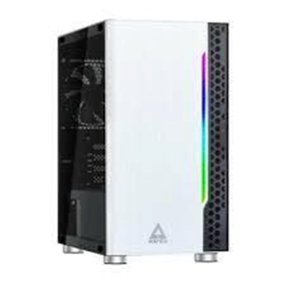 Montech Flyer White RGB case micro atx