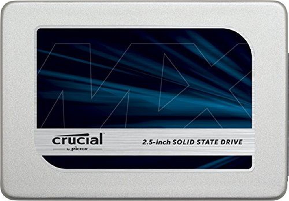  Crucial MX300 750 GB 2.5" Solid State Drive