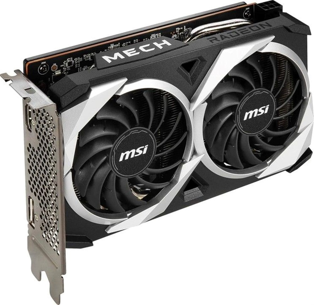Msi Radeon RX 6500 XT Mech 2X