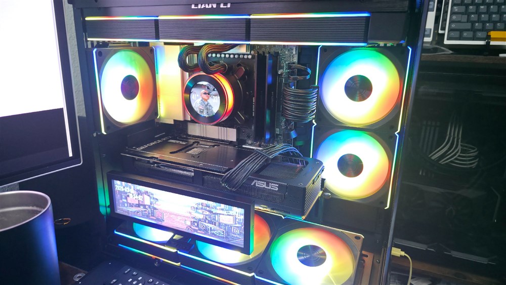 2nd Build - Micro Center Build