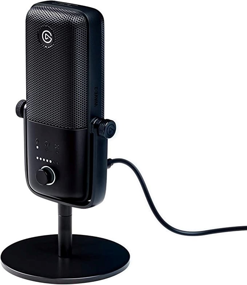  Elgato Wave 3 Microphone