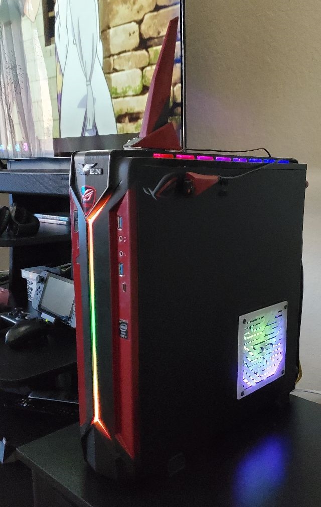 This is my rig, there are many like them but this one yet this one is mine thumbnail